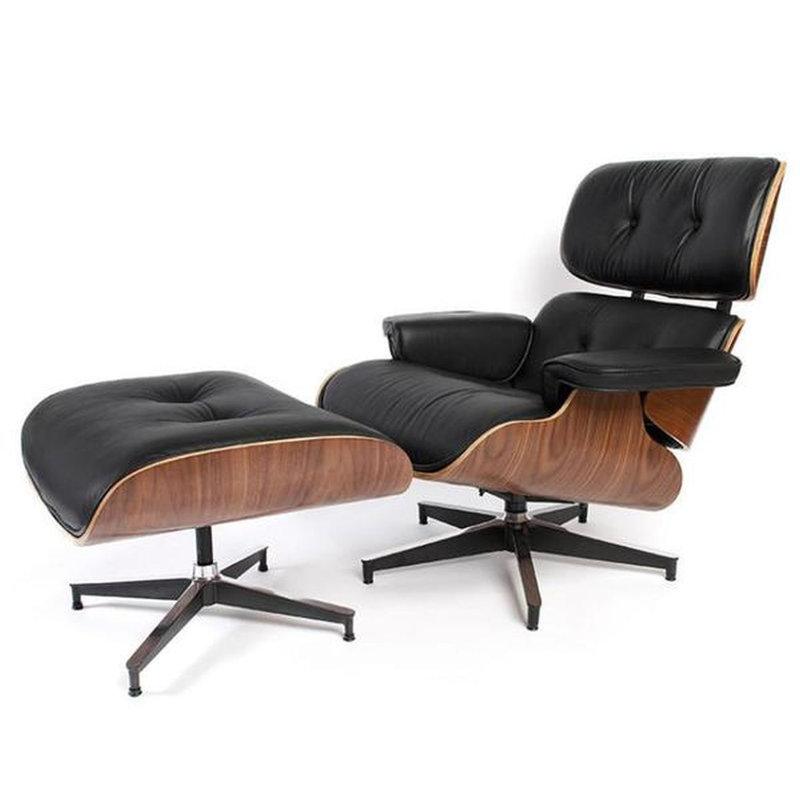 Corrigan Studio Chatham Square Swivel Lounge Chair and Ottoman | Wayfair